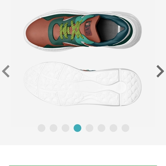 Designer footwear